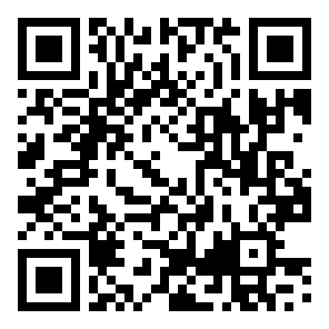 Save contact QR code